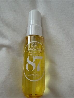 Sol de Janeiro 87 Perfume Mist — Yellow Bottle